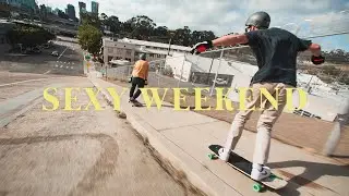 Blood Orange: Sexy Weekend