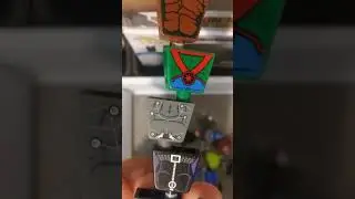 lego marvel minfig haul #1