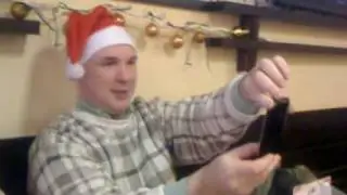 Мы и Новогодние Шапки, играющие музыку в мозг