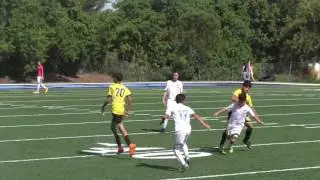 Scrimmage Weston FC Team ITALY 4 2 West Pines