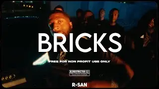 [FREE] JoeyAK ✘ Bigidagoe ✘ Drechter ✘ Hekje31 ✘ JayKoppig Type Beat - ''Bricks'' | Hard Rap Beat