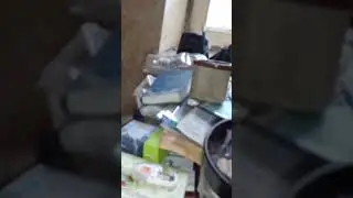 Бомж приготовил завтрак. Что едят бомжи? 