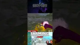 ARK Conquest Farming Bozo's on 31