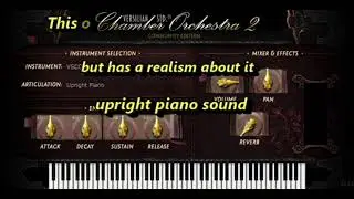 FREE PIANO VST BATTLE PIANO SOUND DEMO