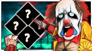 I STOPPED GEN RUSHERS WITH THIS CLOWN BUILD! Dead By Daylight
