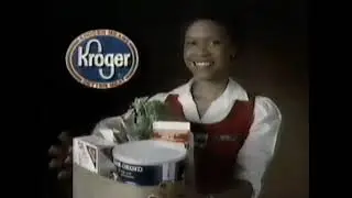 1985 Kroger Commercial