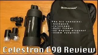 Celestron C90 Review