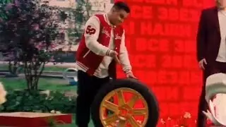 даже тнт шарит за шины