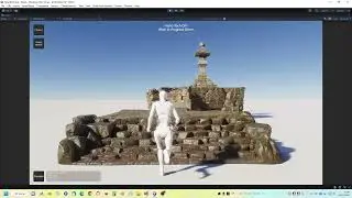 NanoTech - Quick Update - Flickering Fix of Triangles - Still WIP
