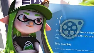 SFM made my PC Crash TWICE during Stream