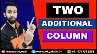 Additional Column TDL File in Tally Prime | Tally Prime Free TDL Download | Free TDL for Tally Prime