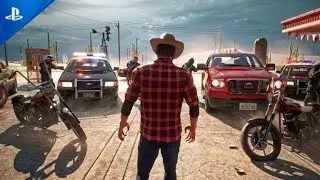 Marvel's Wolverine Gameplay Trailer
