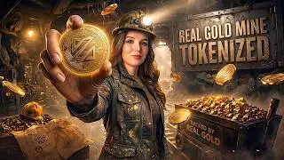 Real Gold Mine, Tokenized: Inside Zambesi Gold (ZGD) on Avalanche