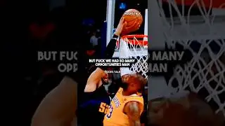 LeBron James Still be CAPPING