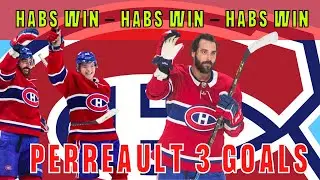 CANADIENS REVIVE INFAMOUS BELL CENTRE ATMOSPHERE WITH BLISSFUL FIRST WIN