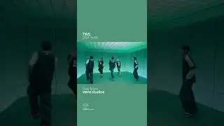 TWS - plot twist | Live From Vevo Studios