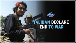TALIBAN DECLARE END TO WAR | Indus News