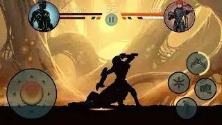 penultimate shadow fight boss 2020