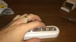 Компактная переносная/цепляющаяся светодиодная лампа с aliexpress