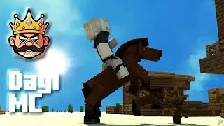 EMEK SKYBLOCK SUNUCUSU!! - DayıMC - Minecraft Sunucu Tanıtımı