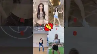 See Tinh Dance | Who is Your Best?😜 Pinned Your Comment 📌 #youtube #trending #shorts #shortvideo