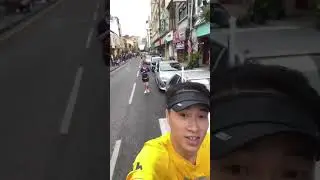 Hari Merdeka ke-66, we run 12km from Pudu Ulu to Dataran Merdeka