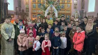 СВЯТО МИКОЛАЯ - 2022. ХРАМ СЕЛА ВЕРБІВЦІ.