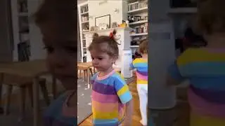 Pelin Akil Altan ve Anıl Altan'ın sevimli ikizleri Alin & Lina   instagram story