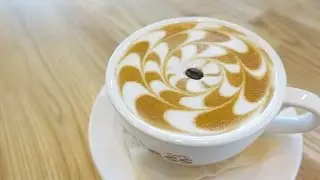 Twister :: Latte Art