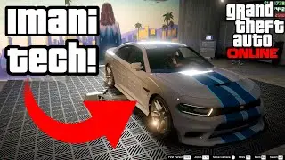 Imani tech - GTA Online guides