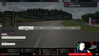 [FR] Championnat 908 saison 3 by IVRT | Manche 4 | Spa Francorchamps | Caméra embarquée