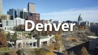 Qué visitar en Denver