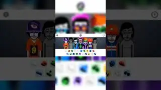 Incredibox v2 new #incredibox #beatbox #music