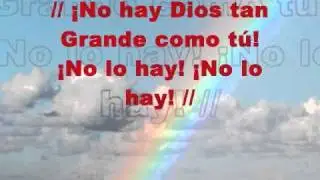 No Hay Dios Tan Grande Como Tú [CORO_ICCC].wmv