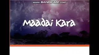 Excel 7 module 5 p58 Maadai Kara