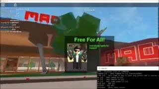 ROBLOX - XENA Exploit