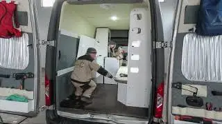 Демонтаж Модулей