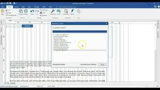 Using site search in WYSIWYG Web Builder