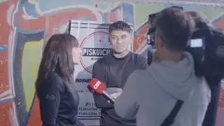 ENTREVISTA QUE NOS REALIZO @c5n en conjunto con @estudio.13 !!! 💣🎬💥