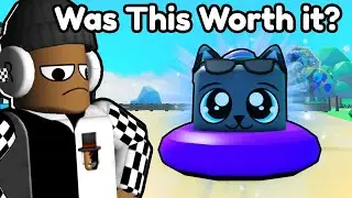 🤔Is this Pet Worth a SECRET PET in Mining Simulator 2 (Roblox)