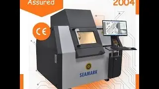 zhuomao  seamark X7600 X ray Inspection System