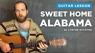 Guitar lesson for 