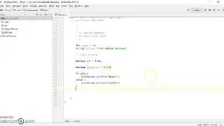 PBO Java  2  Review dasar pemrograman