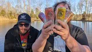 White Claw Vodka + Soda Cocktail Review!