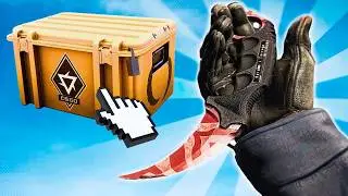 I FOUND MY DREAM KARAMBIT…ON KEYDROP! (Keydrop Promo Code)