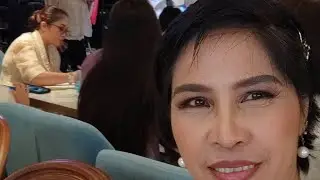 ThiNanay Official Channel is in Philippine Kalayaan ball in Hongkong going live!