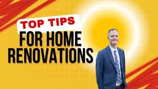Top Home Renovations for Maximum Value: Expert Tips for First-Time Buyers & Renovators