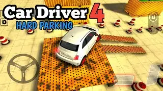 Car Driver 4 Hard Parking || Realistic Gameplay || Good Graphics