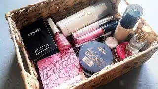 Косметичка на две недели 20.05.19 - 02.06.19