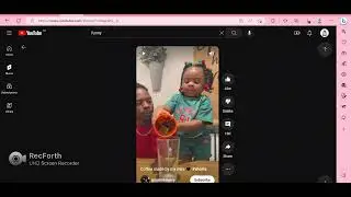 reacting to YouTube sorts